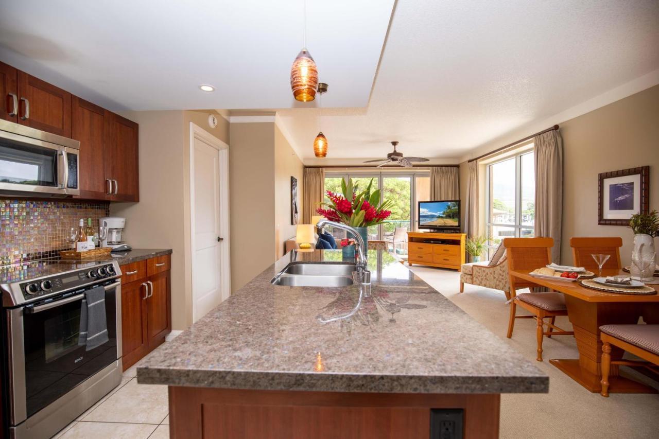 Honua Kai 322 Villa Lahaina Bagian luar foto